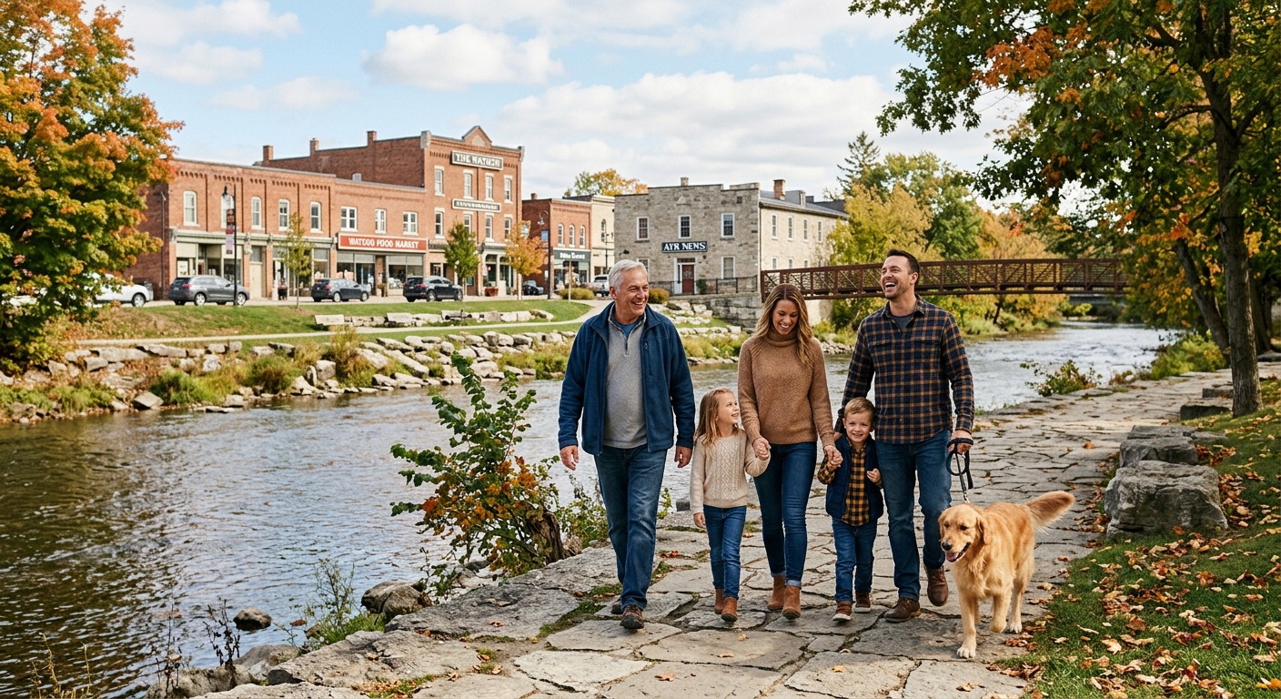 Living in Ayr, Ontario: The Local’s Guide to North Dumfries