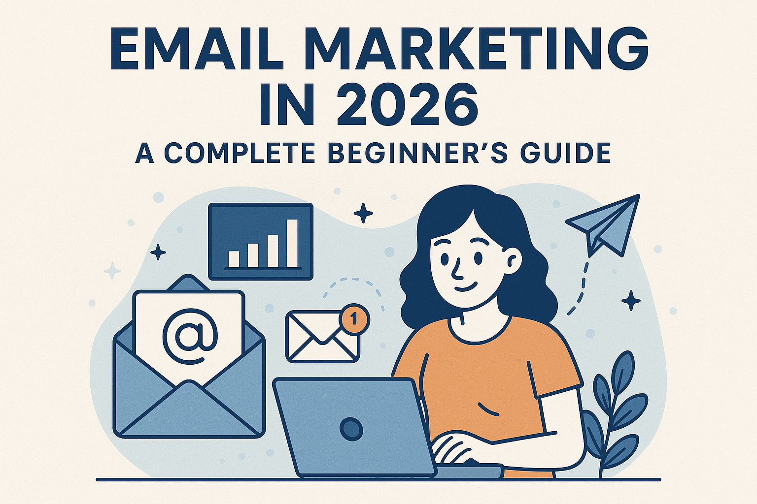 Email Marketing in 2026: A Complete Beginner's Guide