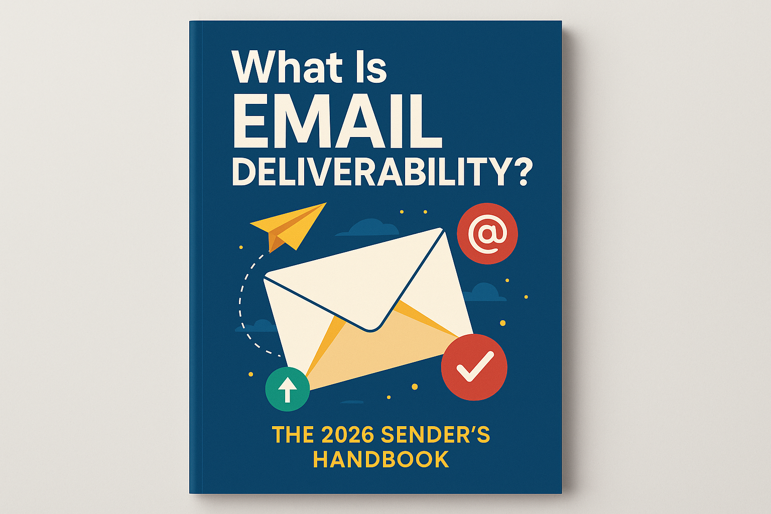 What Is Email Deliverability? The 2026 Sender's Handbook
