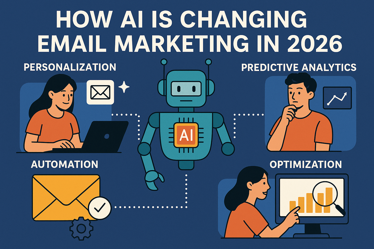 How AI Is Changing Email Marketing in 2026