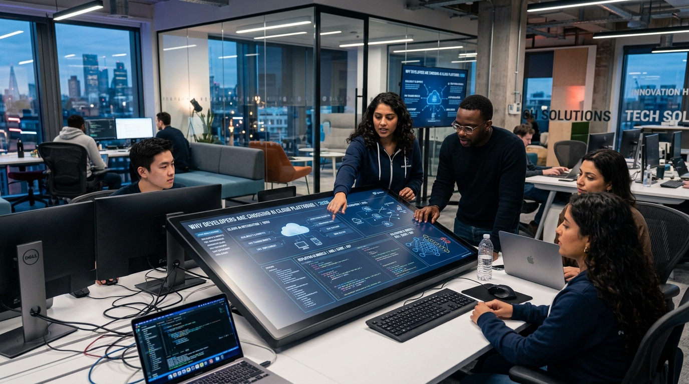 Why Developers Are Choosing AI Cloud Platforms in 2026
