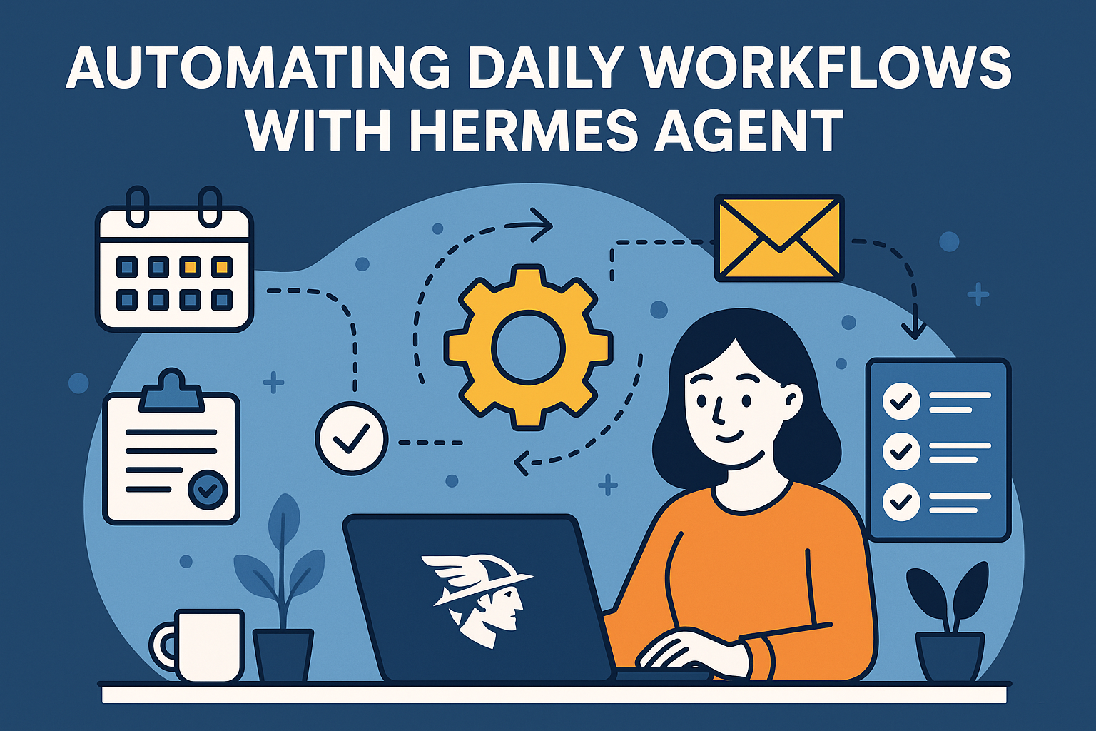 Automating Daily Workflows with Hermes Agent: A Comprehensive Guide