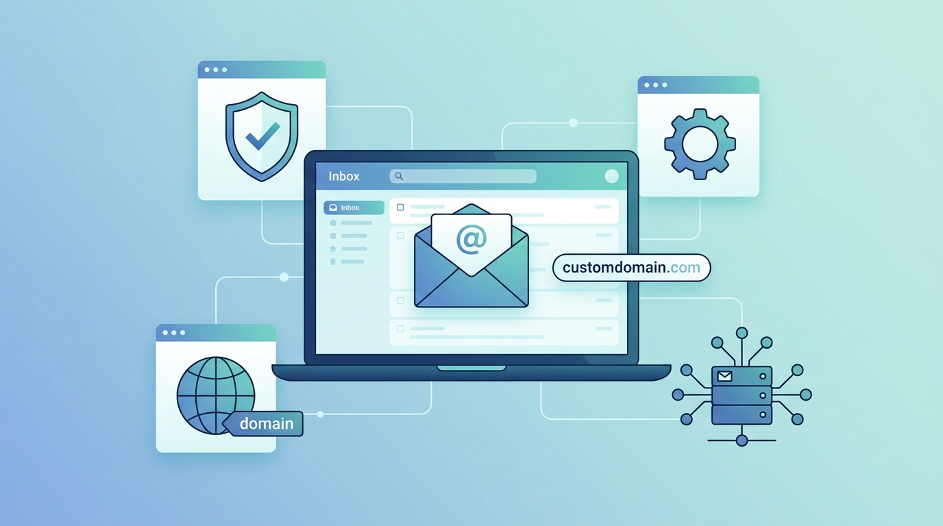 Business Email on Your Own Domain: The Complete Setup Guide