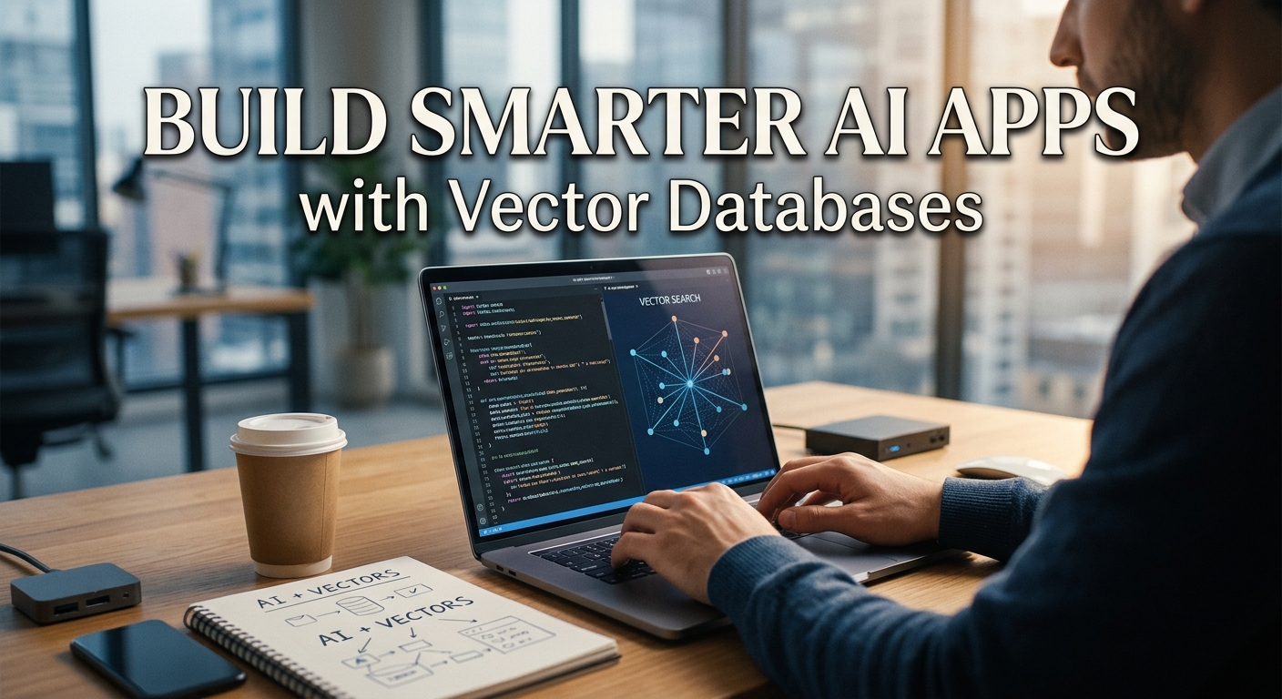 Build Smarter AI Apps with Vector Databases: The 2026 Guide