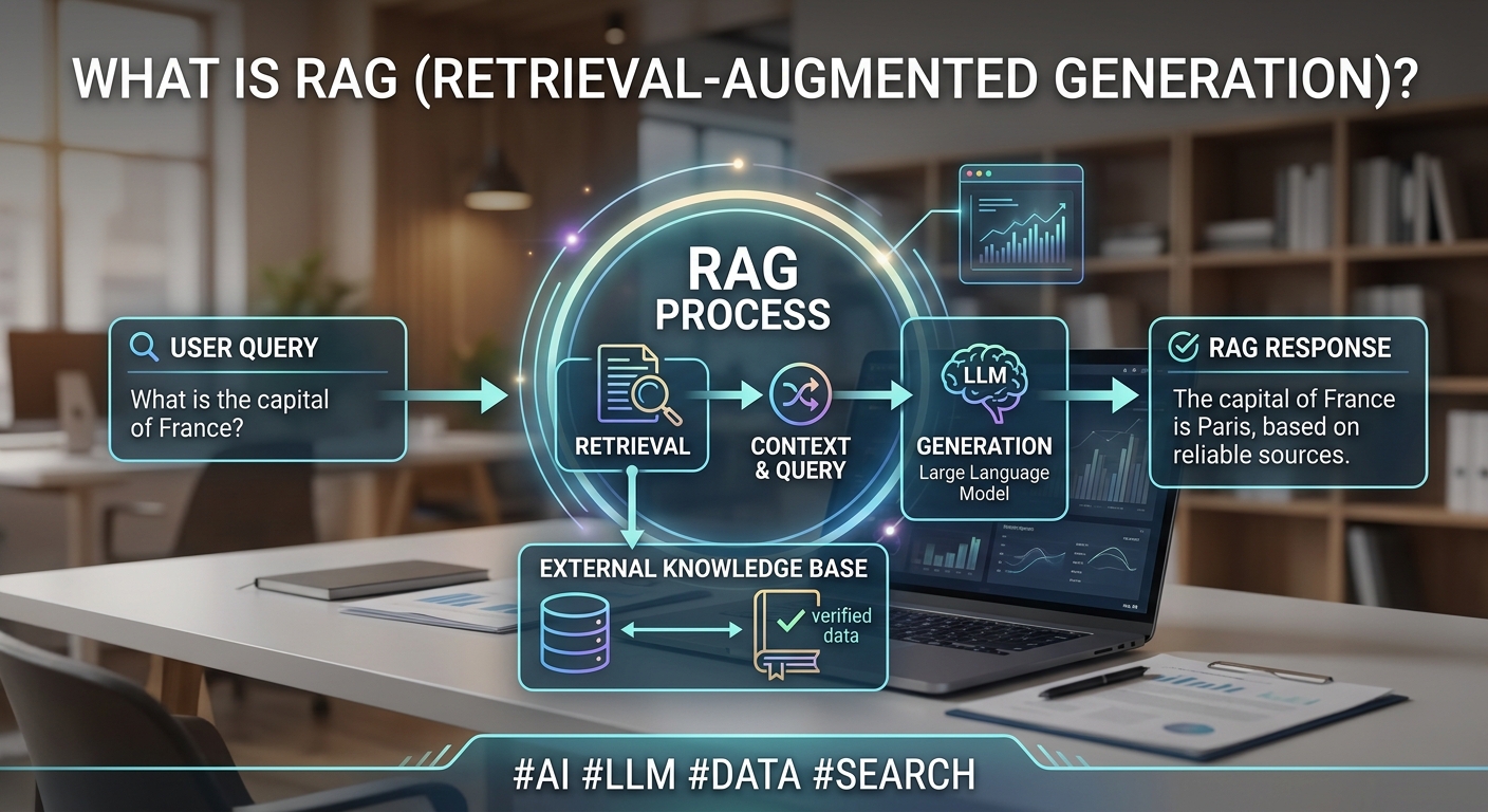 What Is RAG (Retrieval-Augmented Generation)? The 2026 Guide
