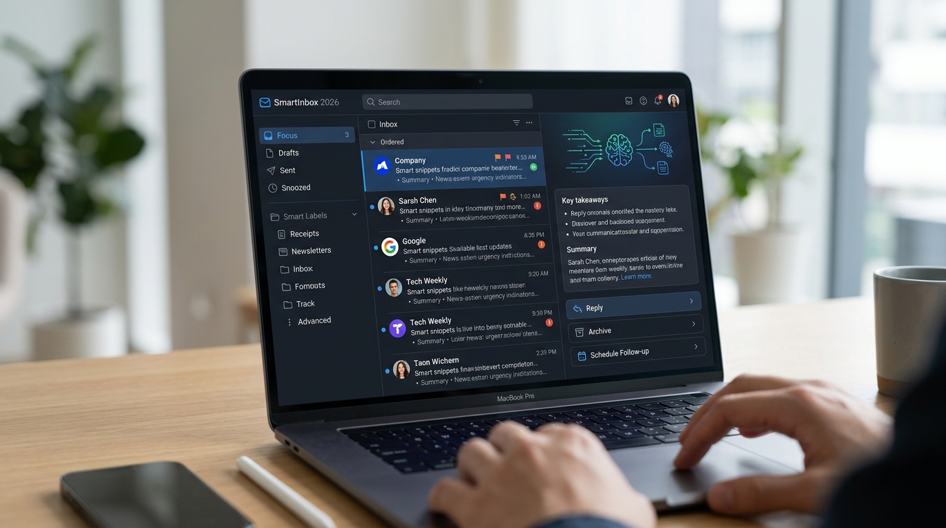 How AI Is Changing the Inbox: 2026 Guide
