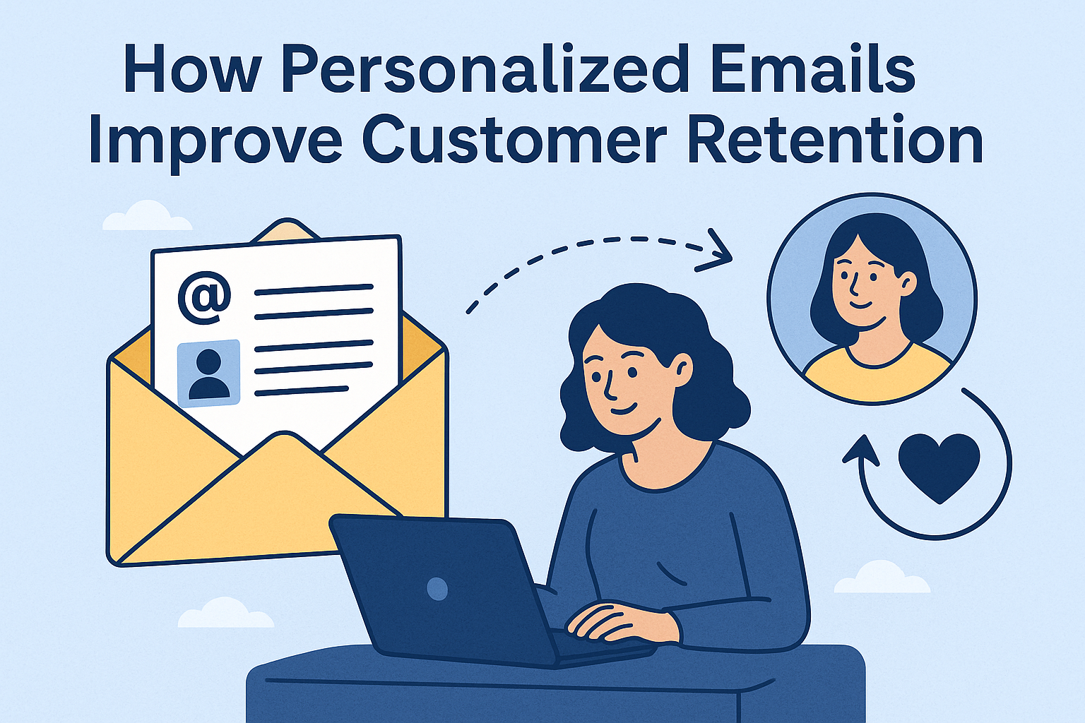 How Personalized Emails Improve Customer Retention: Strategies, Examples & Best Practices for 2026