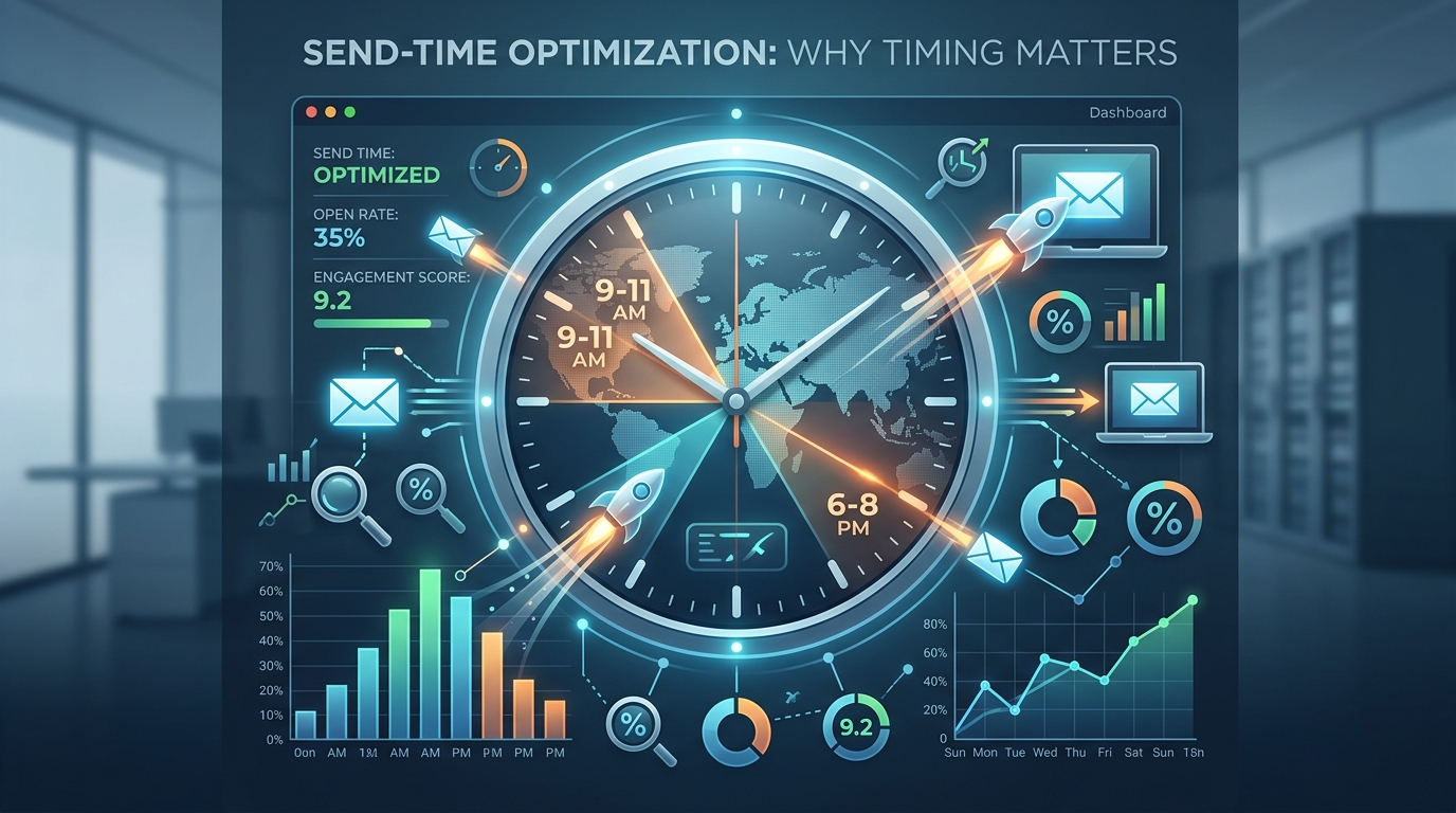 Send-Time Optimization: Why Timing Matters