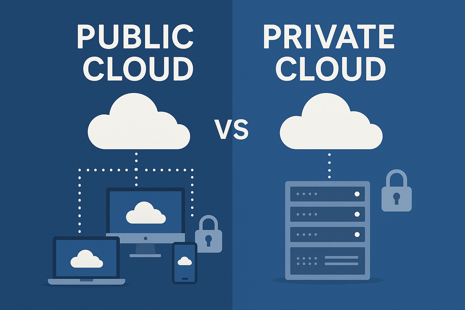 Public Cloud vs Private Cloud: Which Is Right for Your Organization? Complete 2026 Guide
