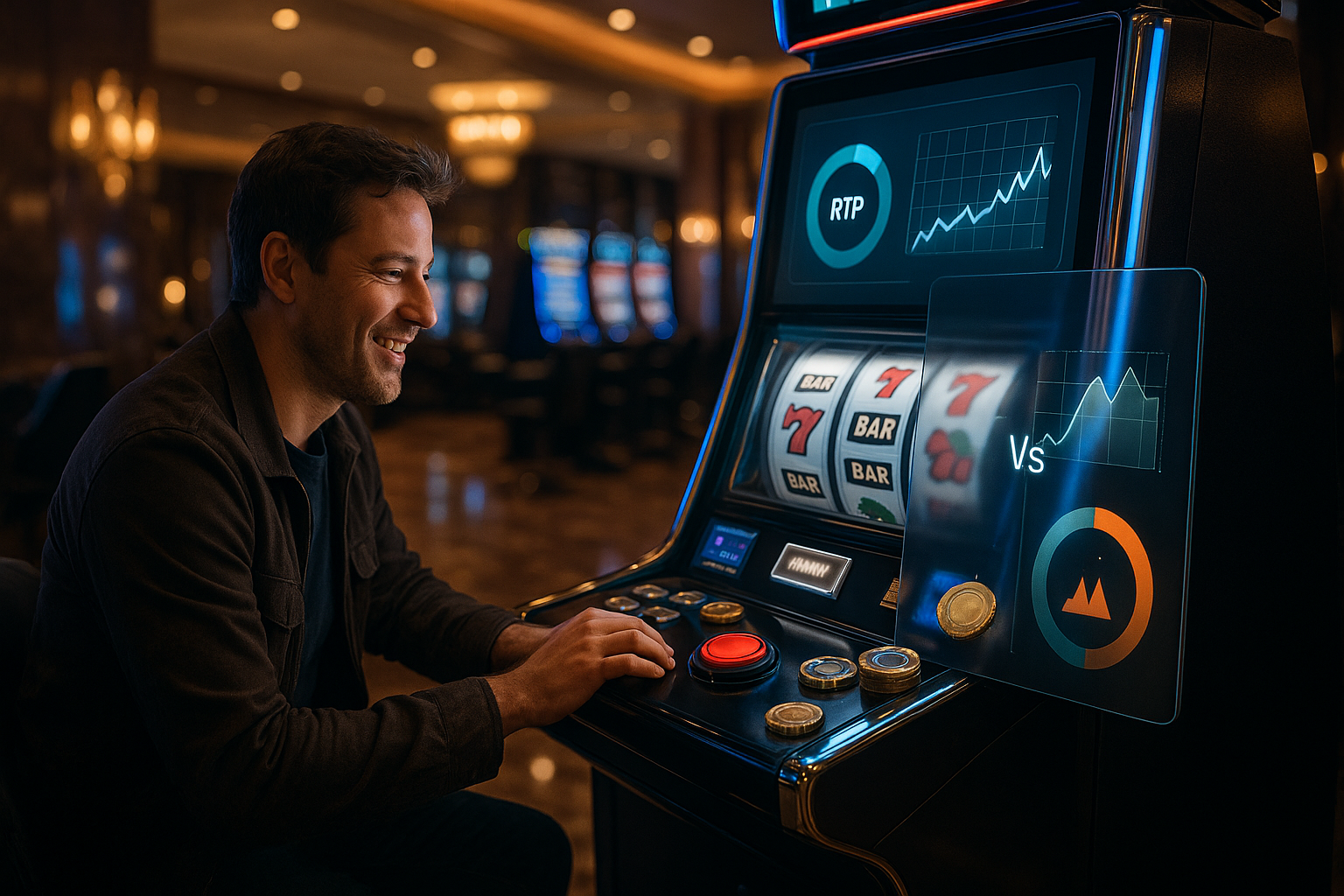 Best Slot Volatility vs RTP for Winning: Which Matters More When Choosing a Slot?