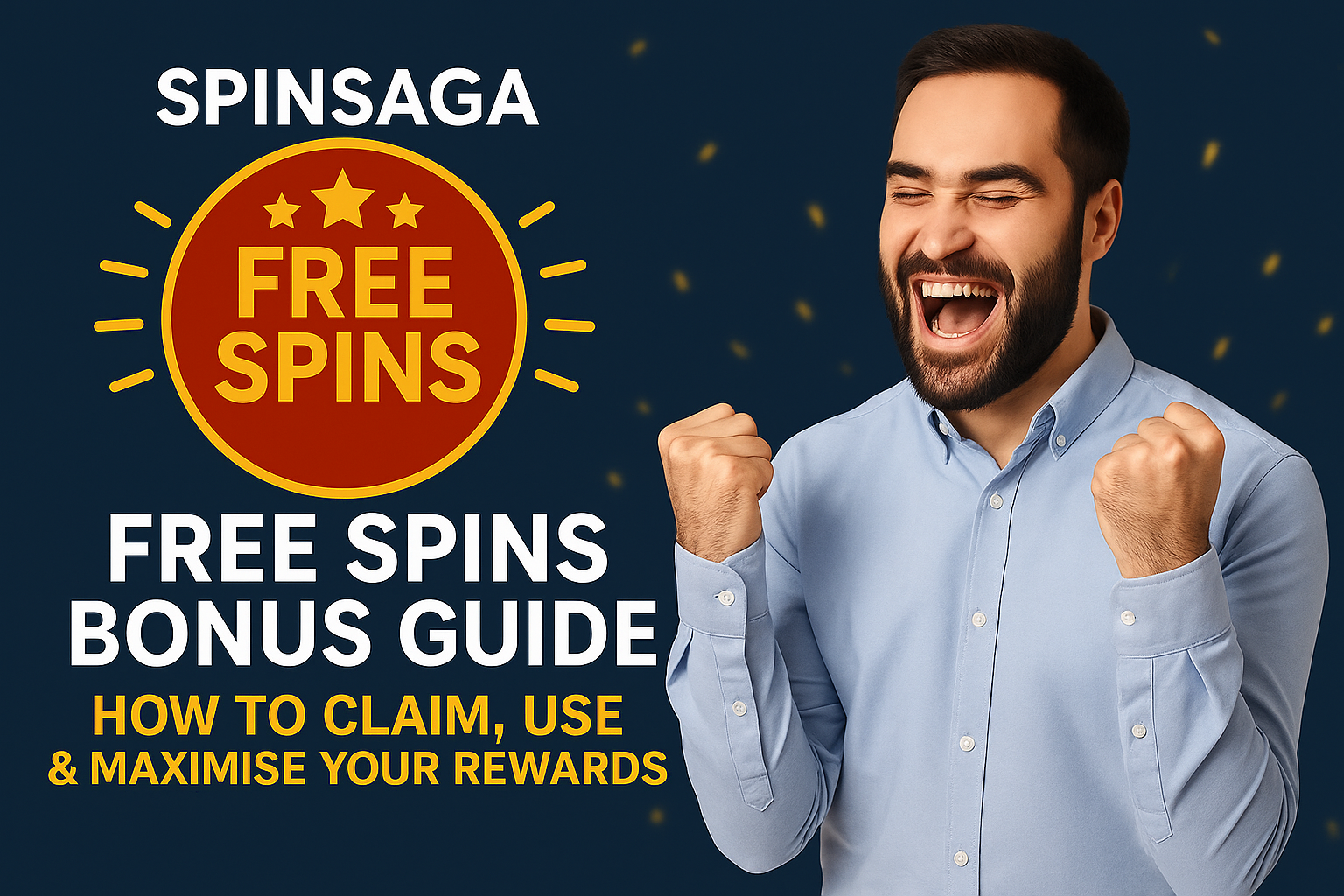 SpinSaga Free Spins Bonus Guide: How to Claim, Use & Maximize Your Rewards