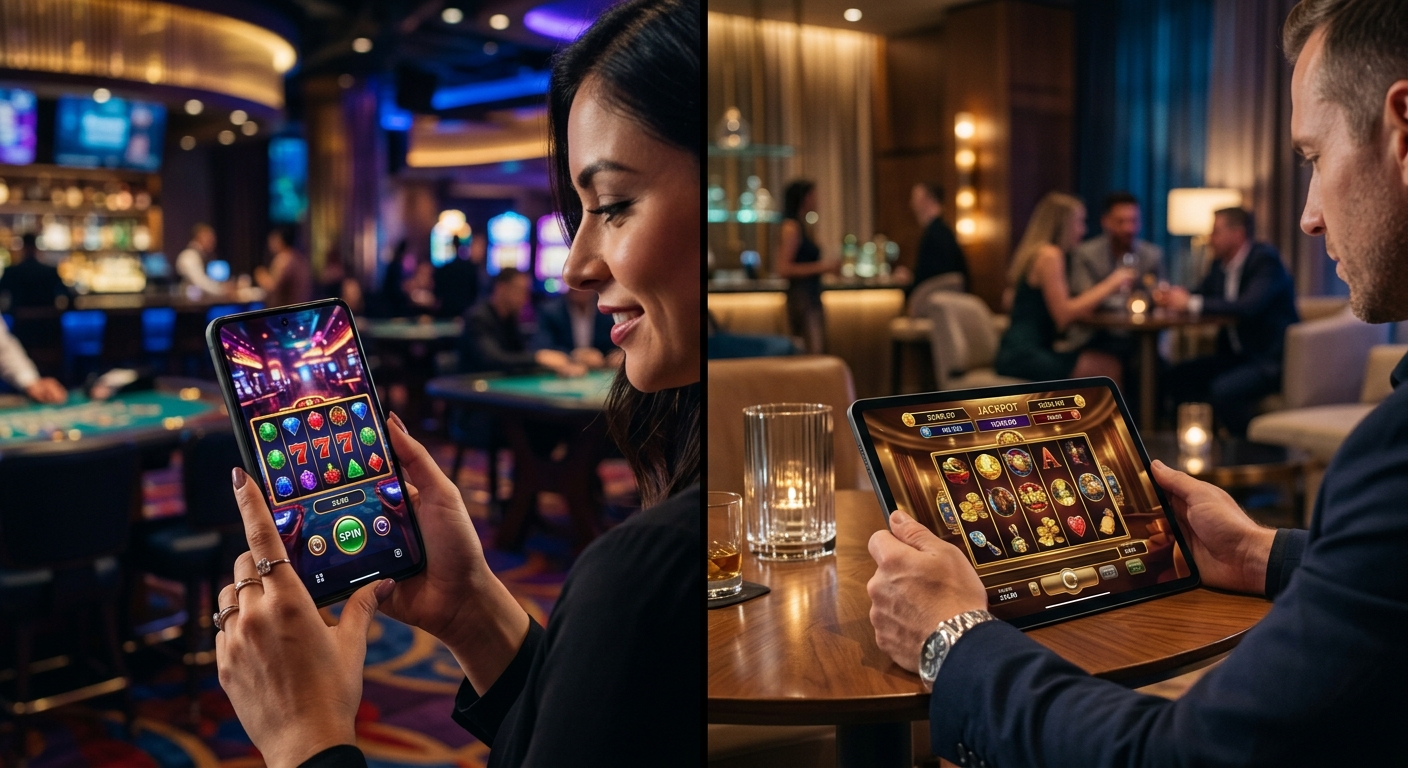 SpinSaga vs Pulsz Casino: Which Social Casino Comes Out on Top?