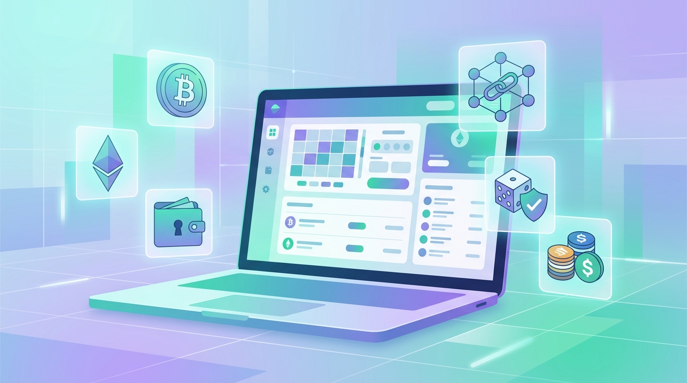 How Crypto Casinos Work: A Complete Beginner's Guide