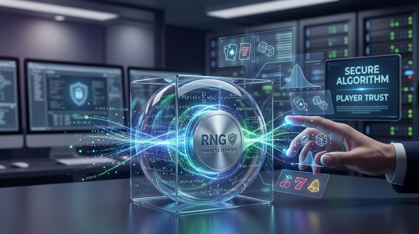 How RNG Ensures Fair Gameplay in Social Casinos