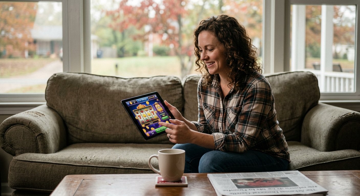 How to Play Social Casino Games in Arkansas