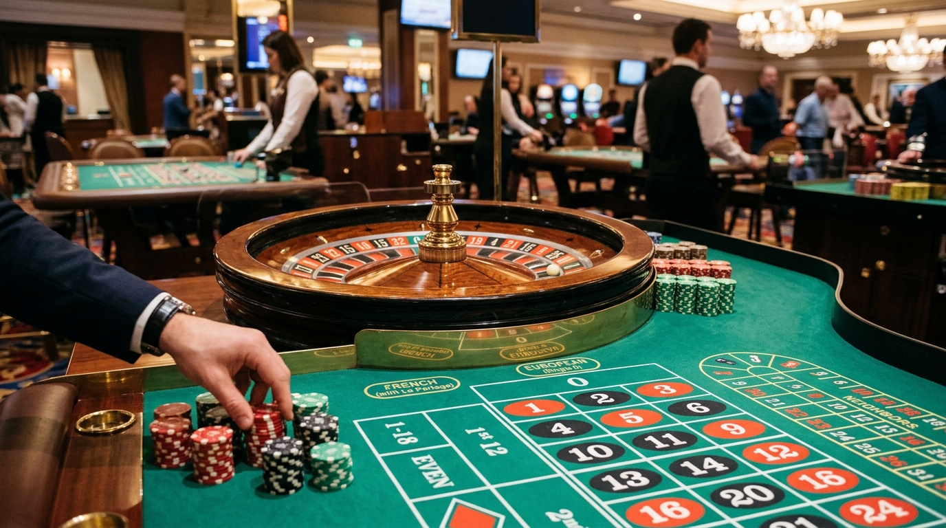 Online Roulette Guide: How the Different Roulette Variants Work