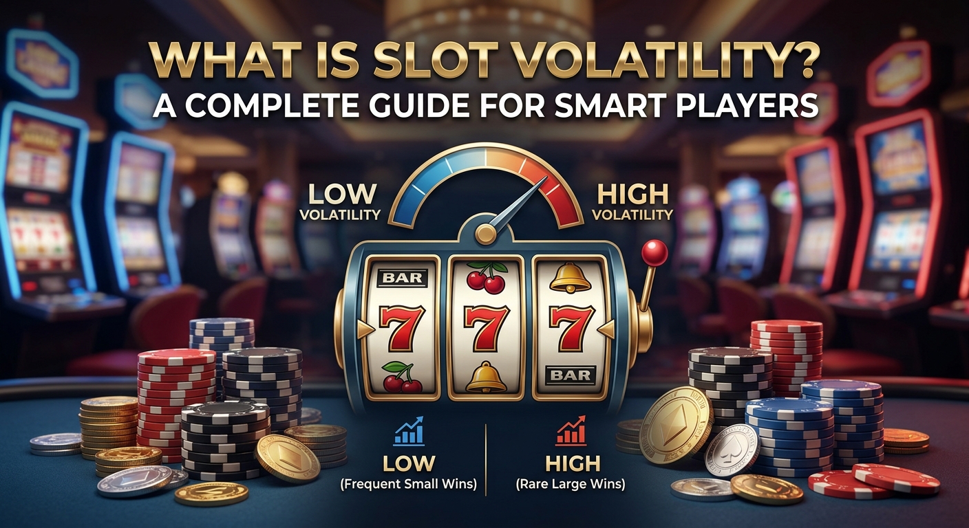 What Is Slot Volatility? A Complete Guide for Smart Players