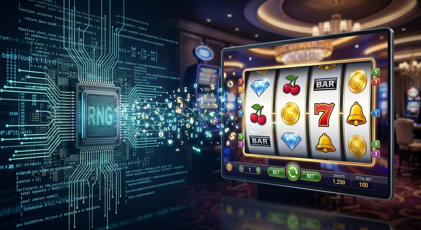What Is an RNG in Social Casino Games? A Complete Guide