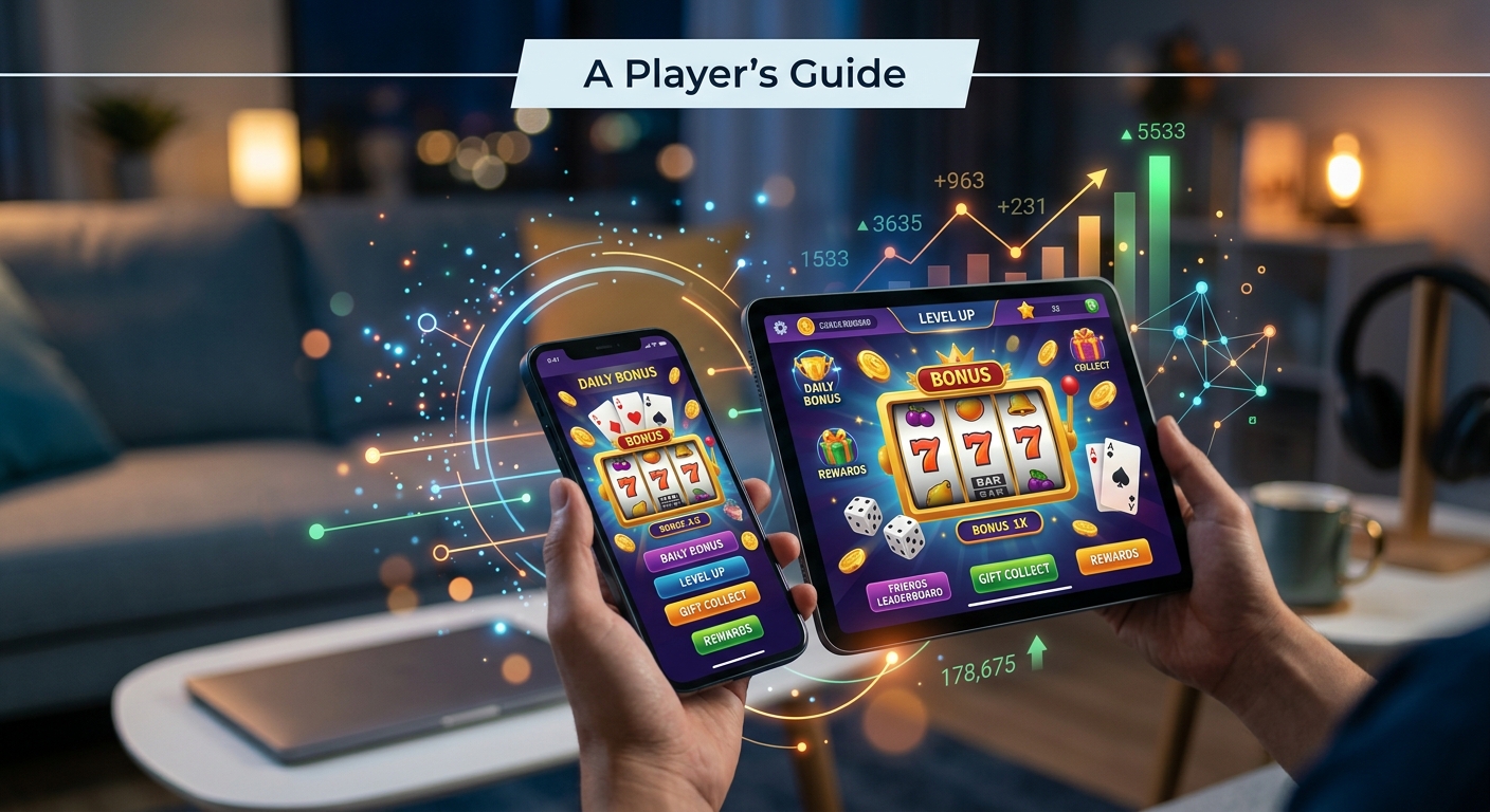 What Makes a Social Casino Game Engaging? The Psychology of Fun
