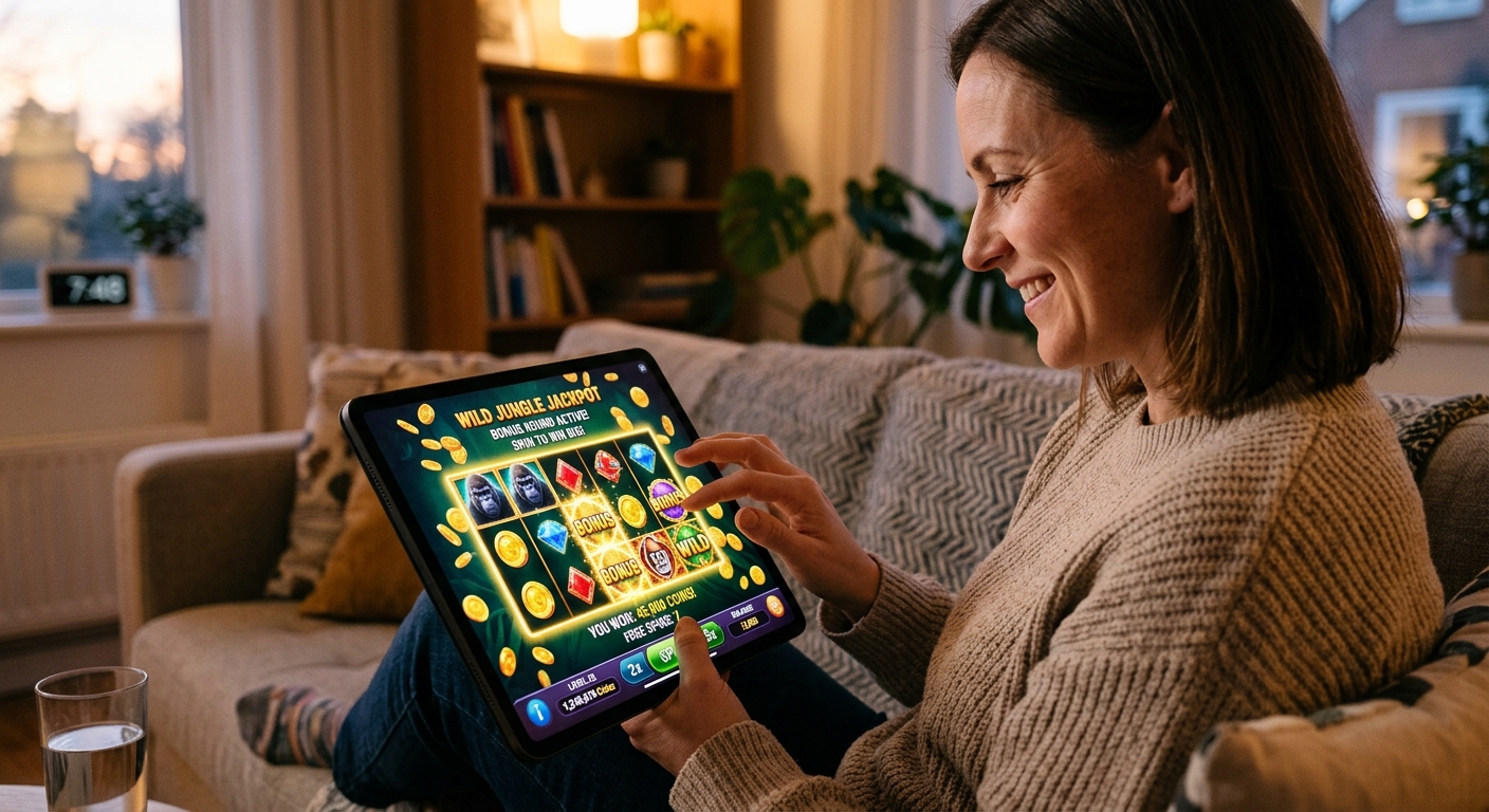 How Bonus Rounds Work in Social Casino Games