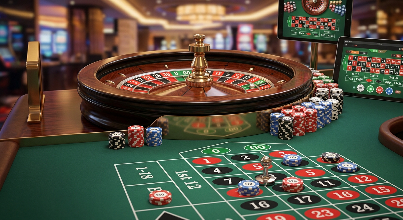 Online Roulette Guide: How to Play, Win, and Master the Wheel